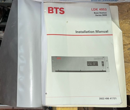 Bts ldk 5053 - bts,